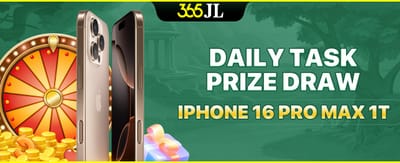 iPhone 16 Pro Max 1TB Giveaway promotion